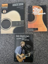 Acoustic guitar method for sale  SUNDERLAND