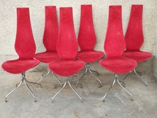 Lot chaises design d'occasion  Annemasse