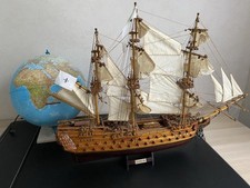 Maquette bateau superbe d'occasion  Dijon
