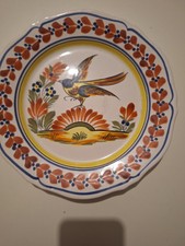 Assiette murale décorative d'occasion  Montluçon