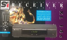 Stereo satelliten receiver gebraucht kaufen Stereo satelliten receiver gebraucht kaufen  Sprockhövel