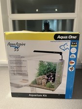 Aqua one aspire for sale  SOLIHULL