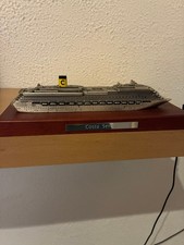 Schiffsmodell metall costa gebraucht kaufen Schiffsmodell metall costa gebraucht kaufen  Mannheim