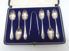 Solid silver hallmarked for sale  WESTON-SUPER-MARE
