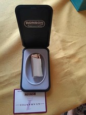 Accendino ronson vintage usato  Torino