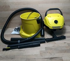 Kärcher nass trocken gebraucht kaufen  Uedem