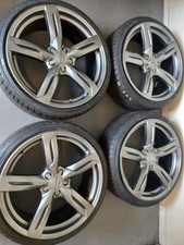 Genuine audi speedline for sale  WREXHAM