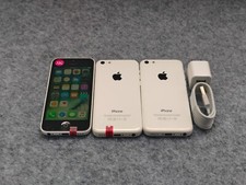 Usado, 9/10 Bom e Original Apple iPhone 5c Branco 8/16/32GB Presente Desbloqueado de Fábrica comprar usado  Enviando para Brazil