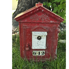 Antique gamewell fire for sale  Fargo