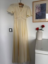 Robe longue vintage d'occasion  Rennes-