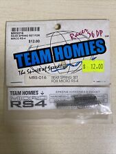 Team homies rear for sale  Shipping to Ireland