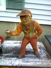 Vintage lawn jockey for sale  Point Pleasant Beach