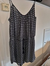 Women blue playsuit for sale  CHELTENHAM