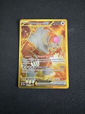 Pokémon card ursaluna usato  Vignate