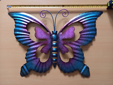 Large metal butterfly for sale  BELPER