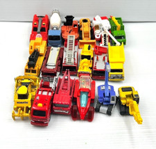 Caminhão de bombeiros Japão Tomica carro de construção brinquedo fundido AB 3371 PI comprar usado  Enviando para Brazil