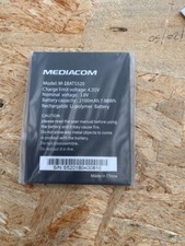 Batteria originale mediacom usato  Catania