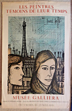 1958 bernard buffet for sale  Chatham