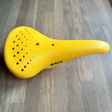 Assento selim SAN MARCO BMX AMARELO NOS bicicleta Itália novo em folha comprar usado  Enviando para Brazil