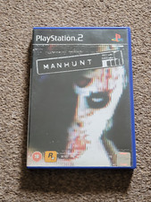 Manhunt Complete - PS2 UK PAL comprar usado  Enviando para Brazil