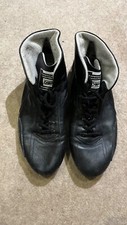 Omp racing boots for sale  LONDON