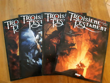 Integrale albums testament d'occasion  Salon-de-Provence