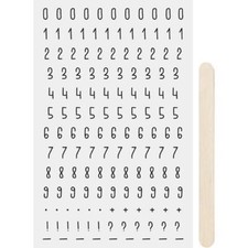 Heyda rub stickers for sale Heyda rub stickers for sale  PETERBOROUGH