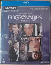 Blu ray série d'occasion Blu ray série d'occasion  Danjoutin