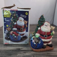 Vtg santa claus for sale  Scobey