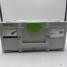 Festool case box for sale  Charlotte