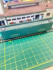 Juntas Athearn 50' REX #1258 Refrigerated Express Agency, também vendendo #1278 comprar usado  Enviando para Brazil