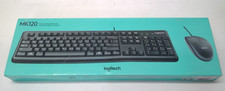 Logitech mk120 wired for sale  Chino