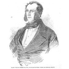 Maggiore william beresford usato  Spedire a Italy