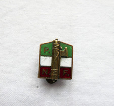 Distintivo pnf partito usato  Italia