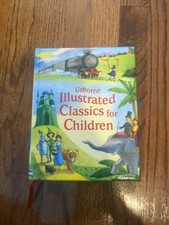 Illustrated classics children for sale  Greer