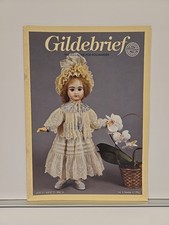Gildebrief magazine doll for sale  San Jose