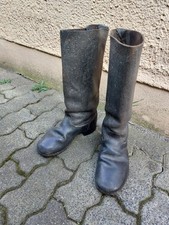 Benagelte stiefel fundzustand gebraucht kaufen  Naundorf, Mügeln