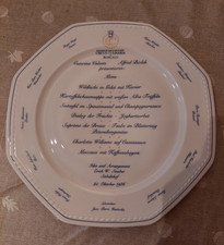 Wandteller circus culinaria gebraucht kaufen  Hille