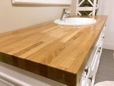 Solid oak kitchen for sale  BARKING