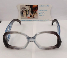 Montures lunettes vito d'occasion  Frépillon