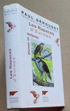 Rapaces diurnes nocturnes d'occasion  Cernay