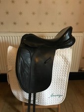 Dressage saddle ideal for sale  PRESTON
