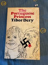 The Portuguese Princess , Tibor Dery RARE 1966 FIRST EDITION HB, usado comprar usado  Enviando para Brazil