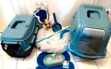 Pack accessoires chaton d'occasion  Paris XV