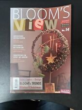 Bloom view 2021 gebraucht kaufen  Verden