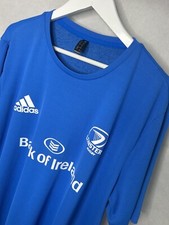 Leinster rugby shirt for sale  WALSALL