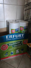 Erfurt raufasertapete classico gebraucht kaufen  Maßbach