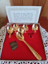 Coffret cuillères moka d'occasion  Caen
