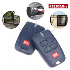 RADIOCOMANDO TRASMETTITORE TELECOMANDO BFT MITTO CODE 2 4 ROLLING 433,92 Mhz, usado comprar usado  Enviando para Brazil