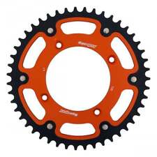 Roda dentada furtiva Supersprox KTM 250 Freeride/Freeride R (13-22) 46T laranja comprar usado  Enviando para Brazil